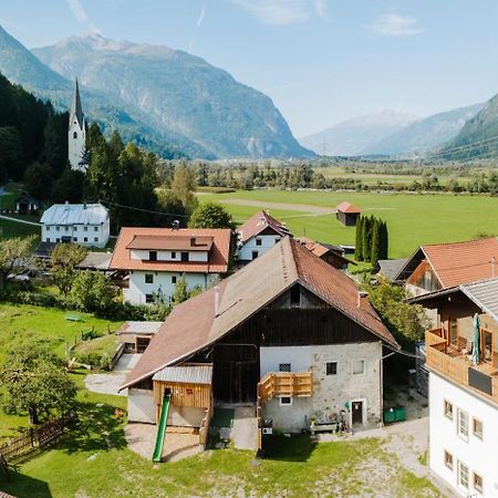 Ferienhaus Lindenhof Обердраубург Екстериор снимка