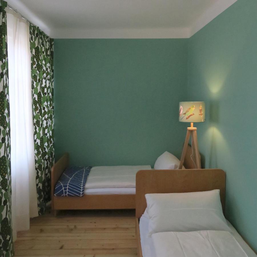 Ferienhaus Lindenhof Обердраубург Екстериор снимка