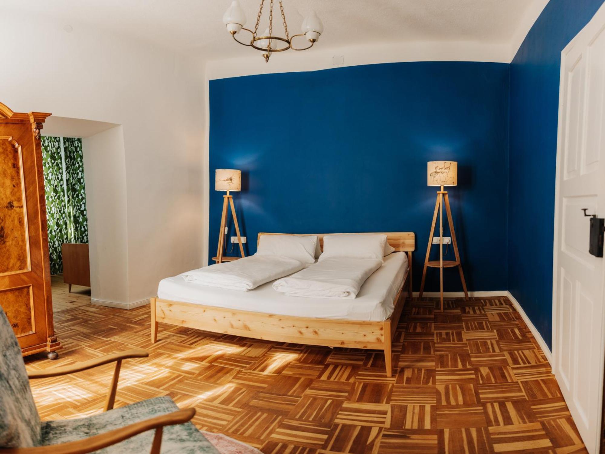 Ferienhaus Lindenhof Обердраубург Екстериор снимка
