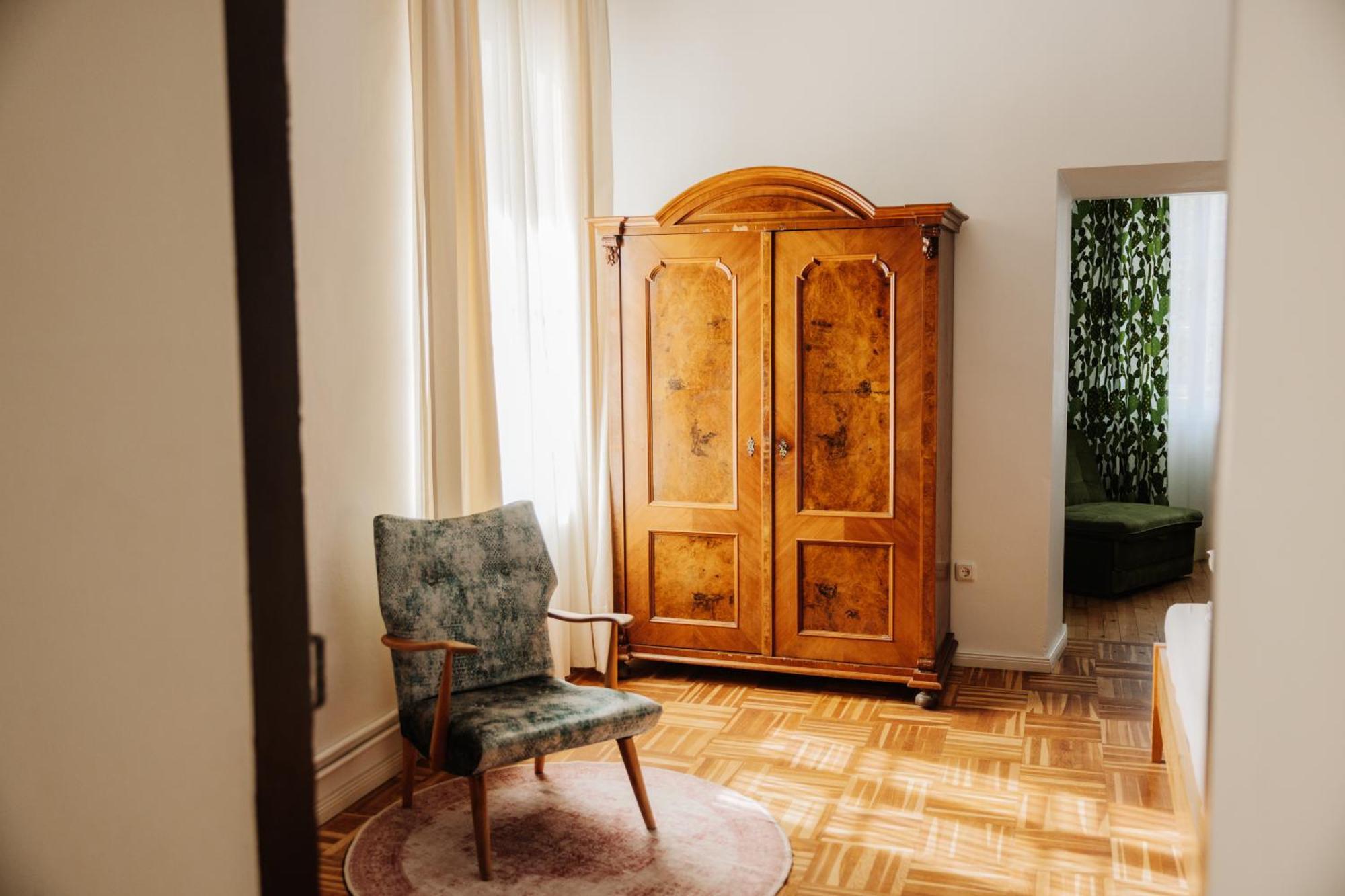 Ferienhaus Lindenhof Обердраубург Екстериор снимка