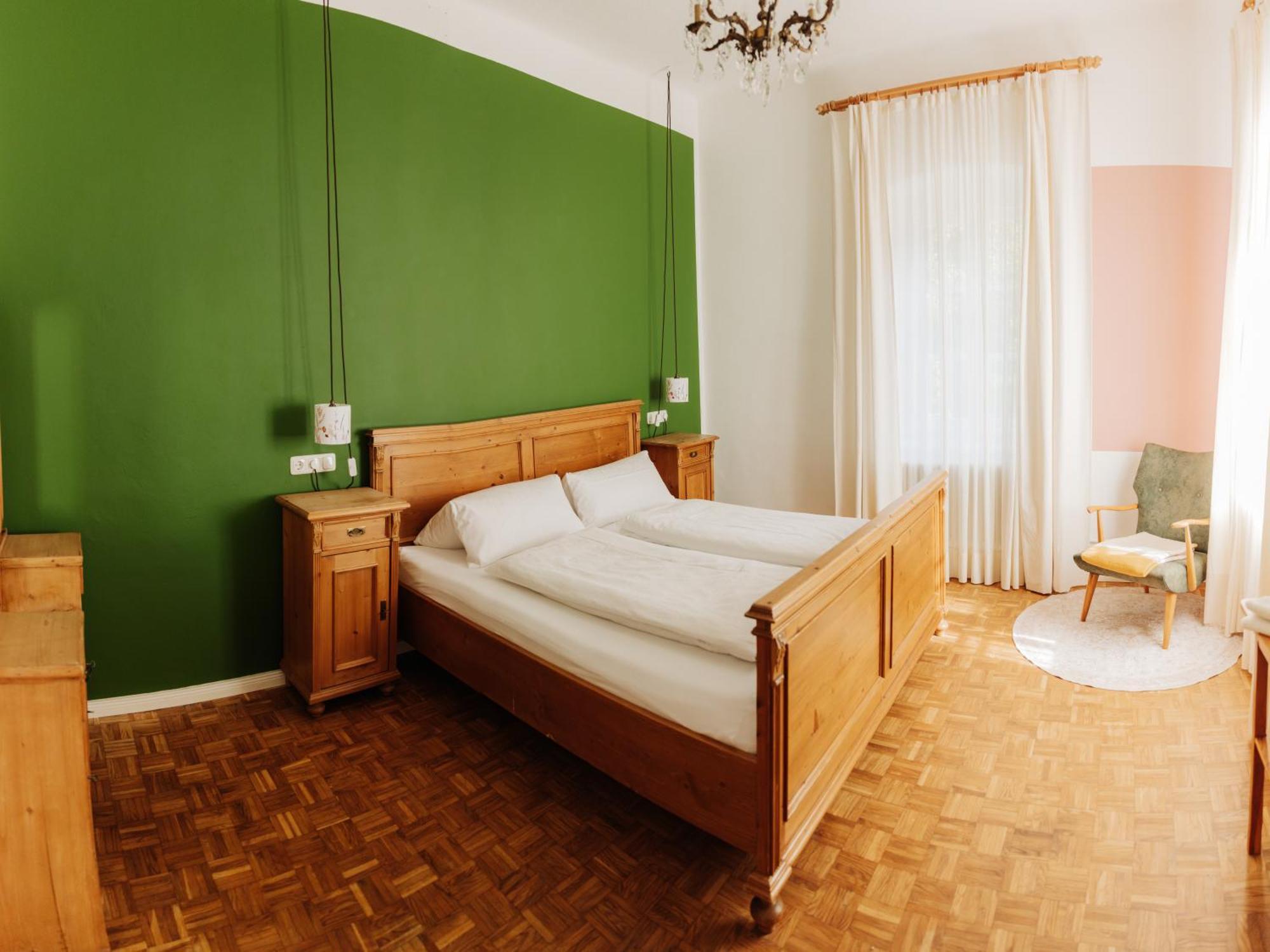 Ferienhaus Lindenhof Обердраубург Екстериор снимка