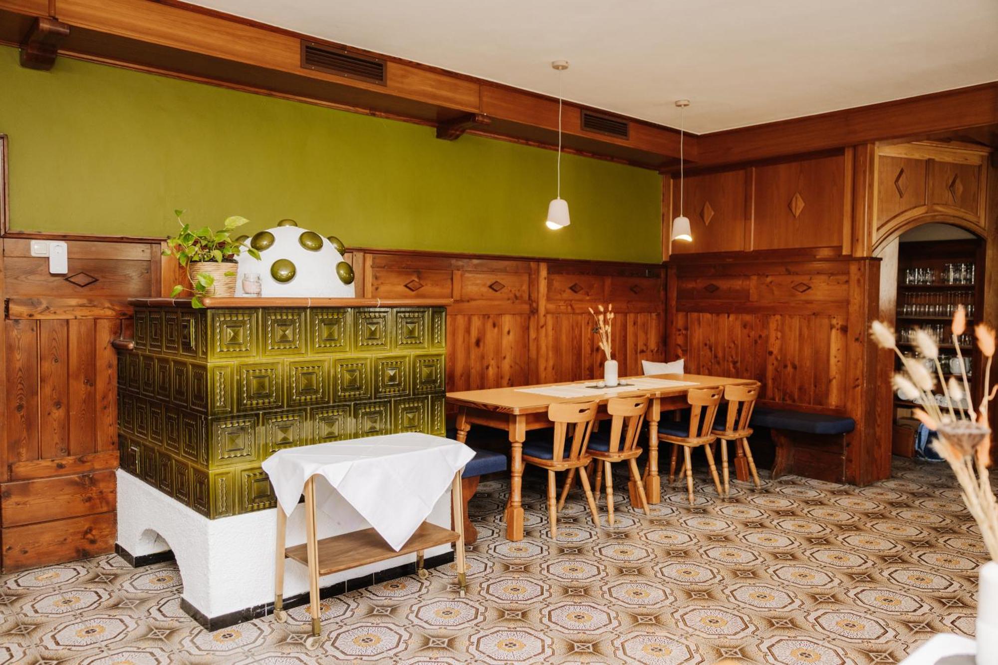 Ferienhaus Lindenhof Обердраубург Екстериор снимка