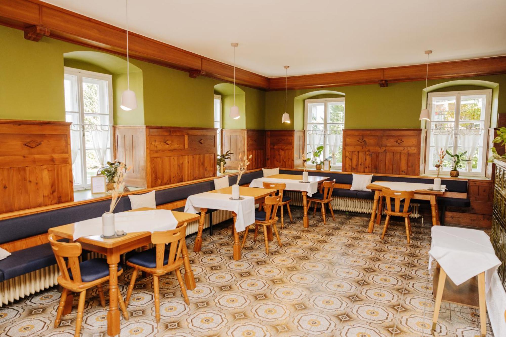 Ferienhaus Lindenhof Обердраубург Екстериор снимка