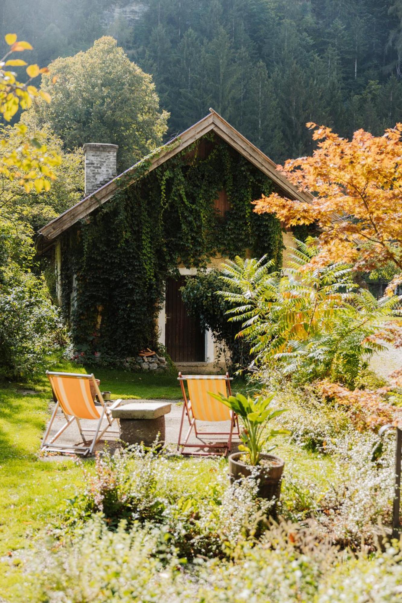 Ferienhaus Lindenhof Обердраубург Екстериор снимка