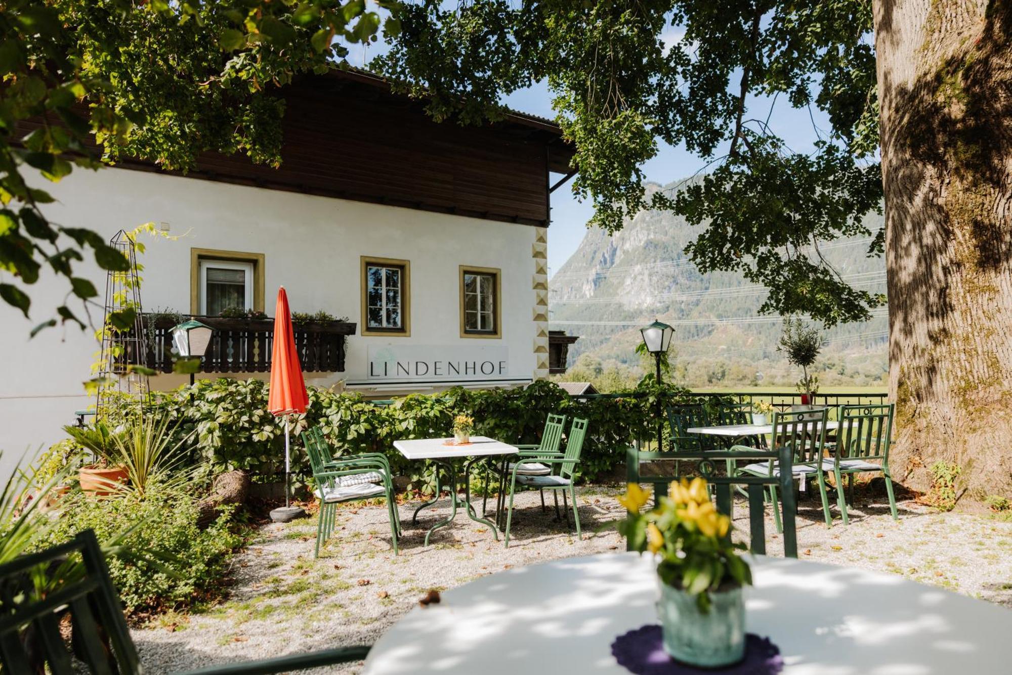 Ferienhaus Lindenhof Обердраубург Екстериор снимка