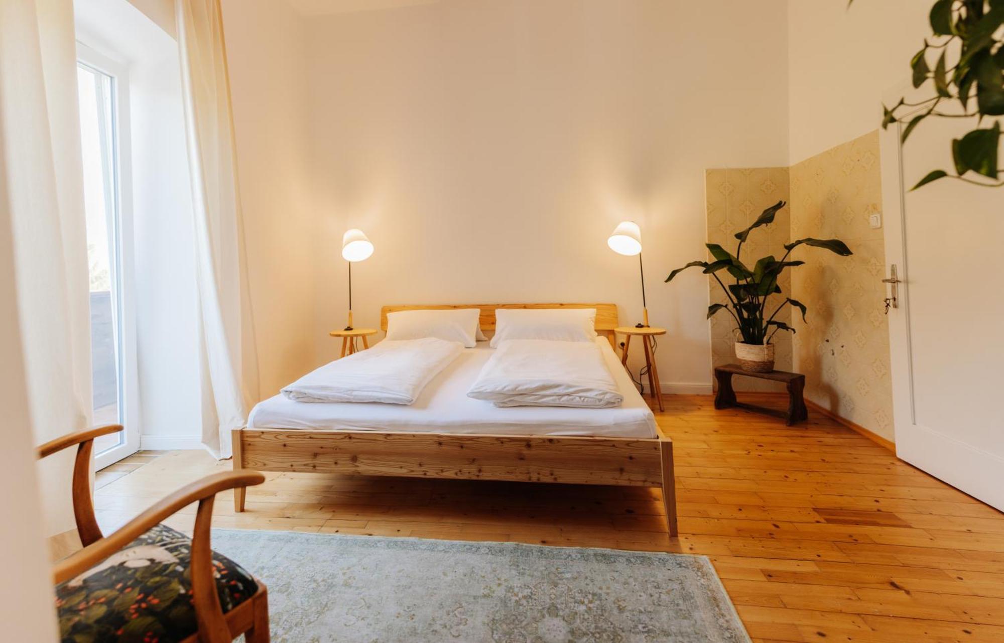 Ferienhaus Lindenhof Обердраубург Екстериор снимка