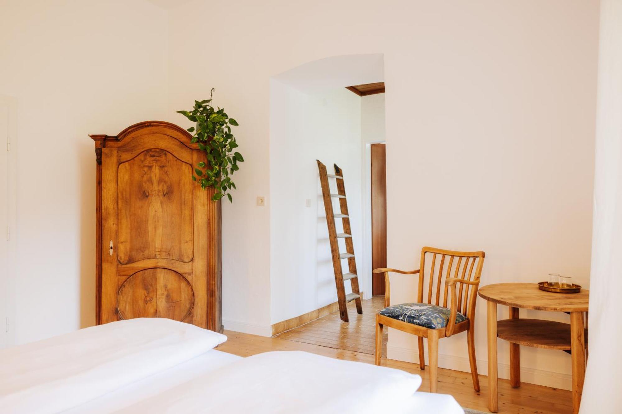 Ferienhaus Lindenhof Обердраубург Екстериор снимка