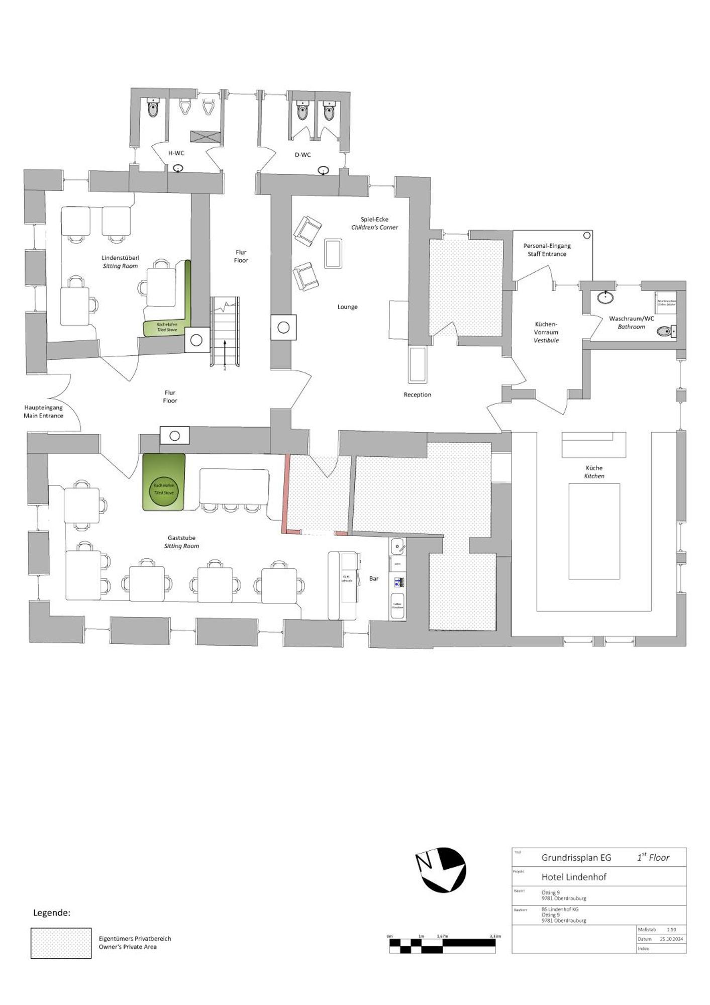 Ferienhaus Lindenhof Обердраубург Екстериор снимка