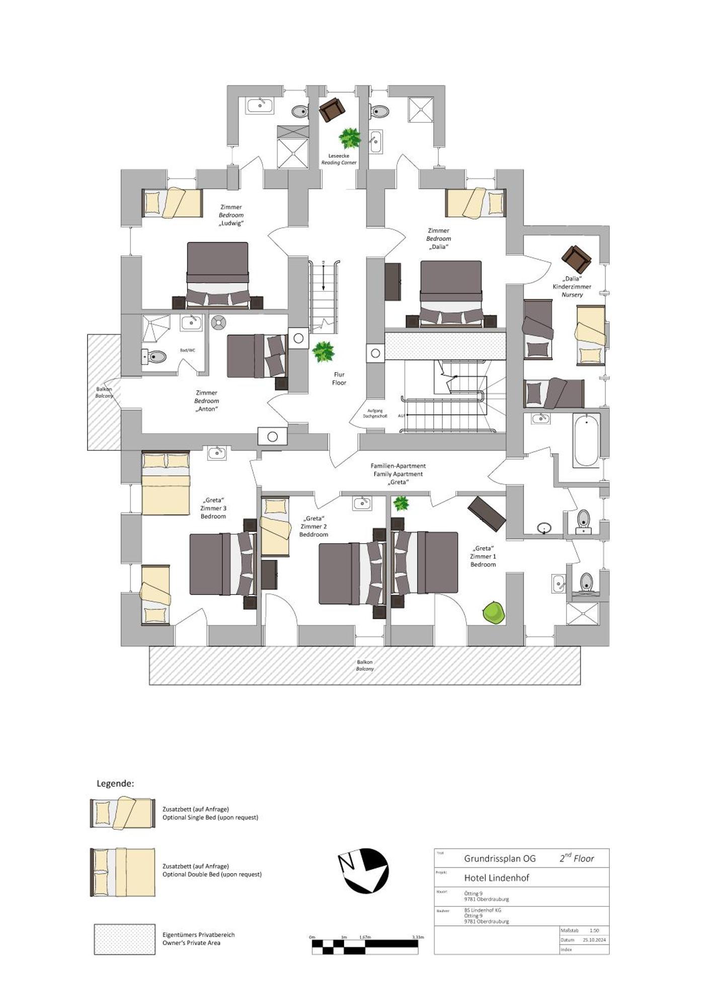 Ferienhaus Lindenhof Обердраубург Екстериор снимка
