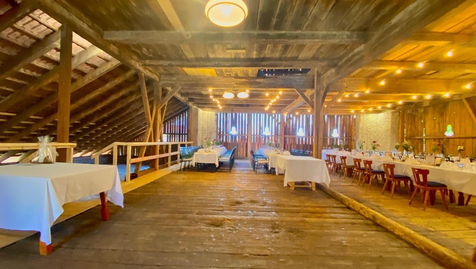 Ferienhaus Lindenhof Обердраубург Екстериор снимка