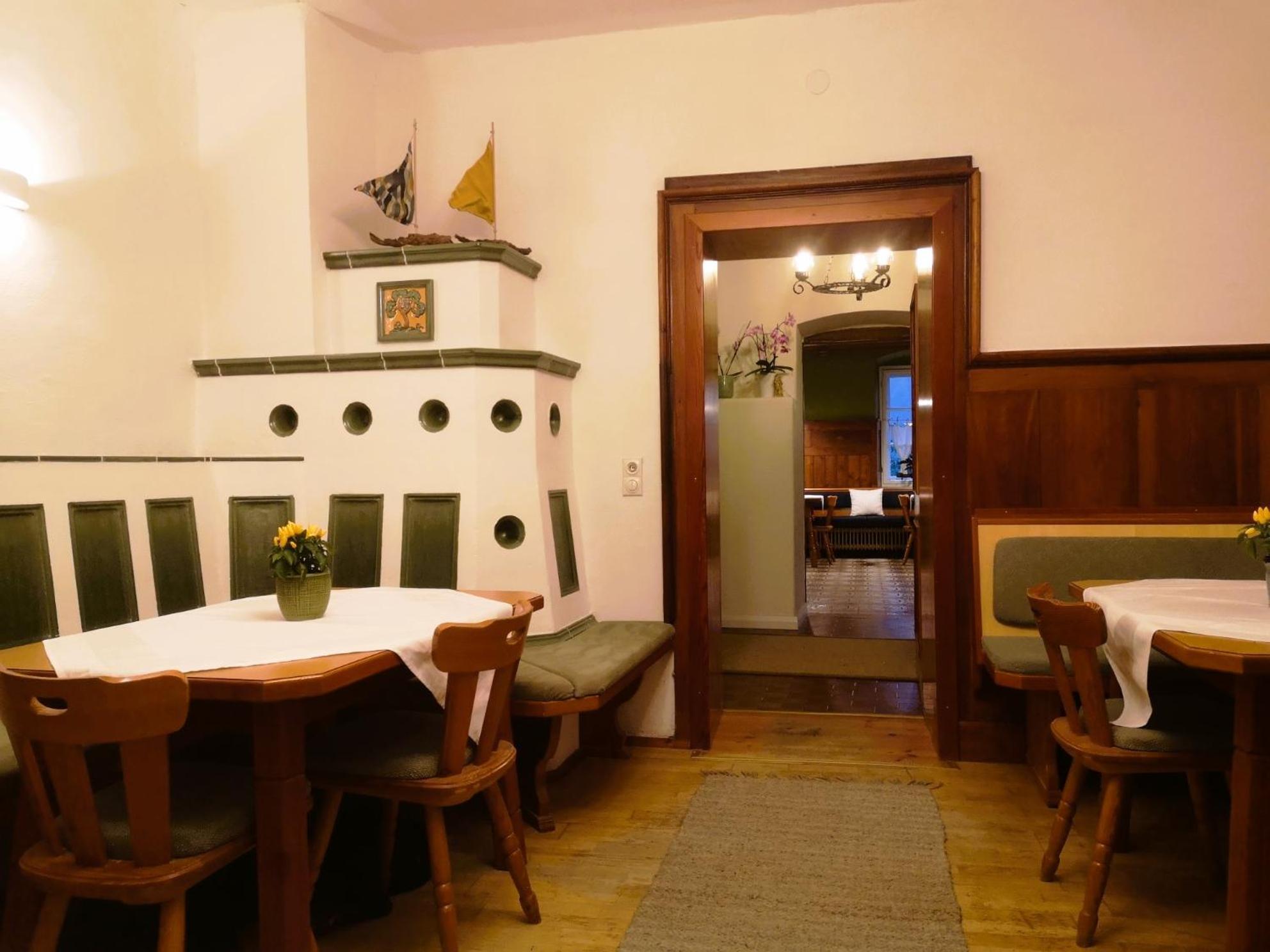 Ferienhaus Lindenhof Обердраубург Екстериор снимка